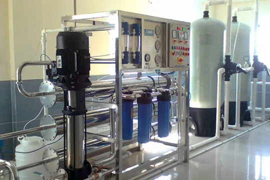 Water Filtration Solutions